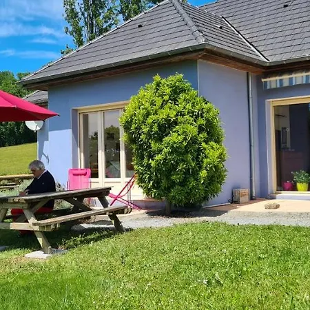D'hotes Relais Milord 3* Estialescq