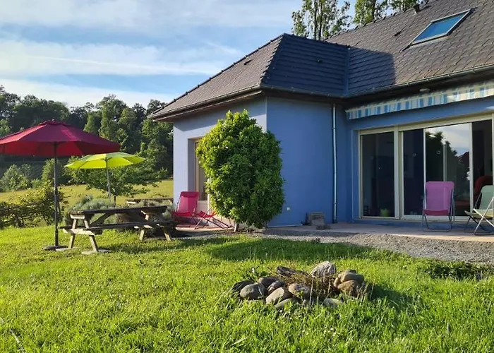 D'hôtes Relais Milord 3*