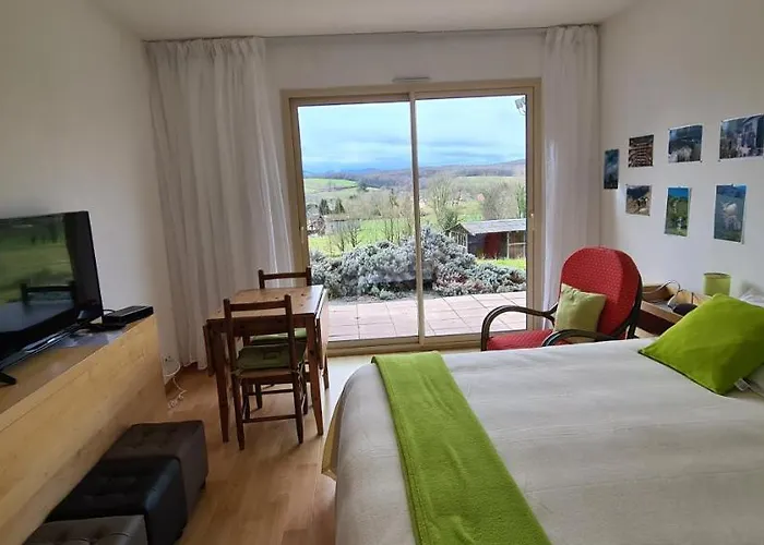 D'hôtes Relais Milord Alojamento de Acomodação e Pequeno-almoço