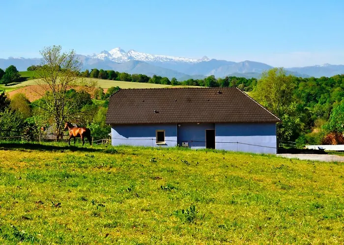 D'hôtes Relais Milord Alojamento de Acomodação e Pequeno-almoço 3*